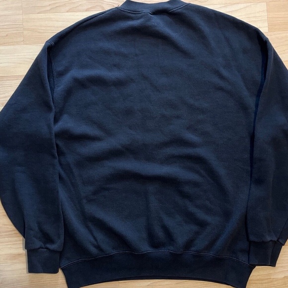 Revlon Lee Sweatshirt Vintage 90s Run Walk Women's Made in USA Large - Picture 3 of 6